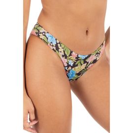 Hurley Hurley Miami Garden Reversible Bikini Bottoms