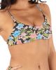 Hurley Hurley Miami Garden Reversible Bikini Top - 4