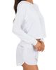 Hurley Hurley Oao Crop Cover-Up Hoodie - 3