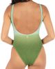 Hurley Hurley Ombré Scrunch One-Piece Swimsuit - 2