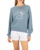 Hurley Hurley Passport Cotton Crewneck Sweater - 1