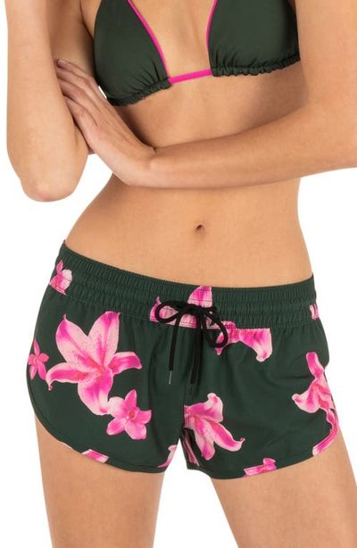 Hurley Hurley Phantom Floral Swim Shorts