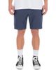 Hurley Hurley Phantom Heather Walk Shorts - 1