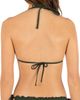 Hurley Hurley Photoreal Floral Triangle Swim Top - 2