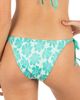 Hurley Hurley Pua Jacquard Side Tie Bikini Bottoms - 2