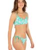Hurley Hurley Pua Jacquard Side Tie Bikini Bottoms - 4