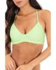 Hurley Hurley Racerback Bikini Top - 1