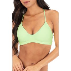 Hurley Hurley Racerback Bikini Top