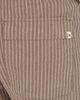 Hurley Hurley Raleigh Volley Stripe Cotton & Linen Drawstring Shorts - 3