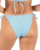 Hurley Hurley Rib Side Tie Bikini Bottoms - 2