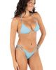 Hurley Hurley Rib Side Tie Bikini Bottoms - 3