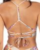 Hurley Hurley Scenic Sunset Racerback Bikini Top - 2