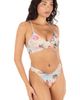 Hurley Hurley Scenic Sunset Racerback Bikini Top - 4