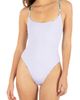 Hurley Hurley Seven Seas Reversible Cheeky One-Piece Swimsuit - 4