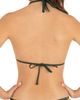 Hurley Hurley Shell Crochet Convertible Halter Swim Top - 2