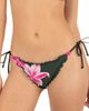 Hurley Hurley Side Tie Cheeky Swim Bottoms - 1