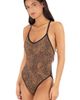 Hurley Hurley Soft Spot One-Piece Swimsuit - 4