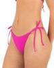 Hurley Hurley Solid Reversible Cheeky Tie Side Bikini Bottoms - 3