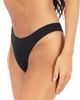 Hurley Hurley Solid Tanga Bikini Bottoms - 3