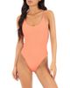 Hurley Hurley Strappy One-Piece Swimsuit - 1
