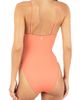 Hurley Hurley Strappy One-Piece Swimsuit - 2