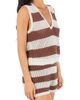 Hurley Hurley Stripe Cover-Up Sleeveless Top - 3