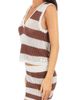 Hurley Hurley Stripe Crochet Cover-Up Shorts - 3