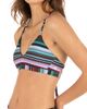 Hurley Hurley Stripe Delight Adjustable Bikini Top - 3