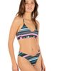 Hurley Hurley Stripe Delight V-Front Bikini Bottoms - 4