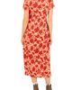 Hurley Hurley Sunset Floral Midi Dress - 2