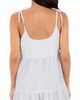 Hurley Hurley Tiered Cover-Up Minidress - 2