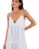 Hurley Hurley Tiered Cover-Up Minidress - 4