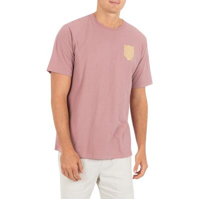 Hurley Hurley Tigre Graphic T-Shirt