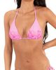 Hurley Hurley Tropical Blooms Triangle Bikini Top - 1