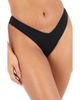 Hurley Hurley V-Front Skimpy Bikini Bottoms - 1