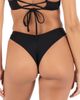Hurley Hurley V-Front Skimpy Bikini Bottoms - 2