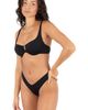 Hurley Hurley V-Front Skimpy Bikini Bottoms - 5