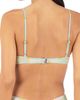 Hurley Hurley Vacay Plaid Underwire Bikini Top - 2