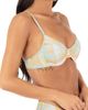 Hurley Hurley Vacay Plaid Underwire Bikini Top - 3