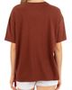 Hurley Hurley Vintage Postcard Graphic Boyfriend T-Shirt - 2