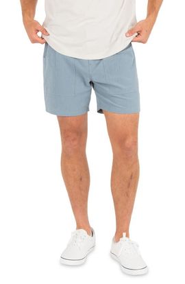 Hurley Hurley Volley Solid Cotton Drawstring Shorts