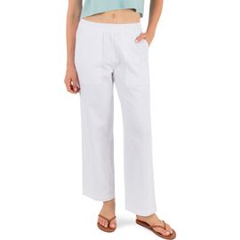Hurley Hurley Wavy Days Wide Leg Pants