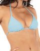 Hurley Hurley Wide Rib Triangle Bikini Top - 3