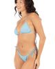 Hurley Hurley Wide Rib Triangle Bikini Top - 4