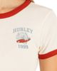 Hurley Hurley Wildcat Graphic Ringer Baby T-shirt - 3