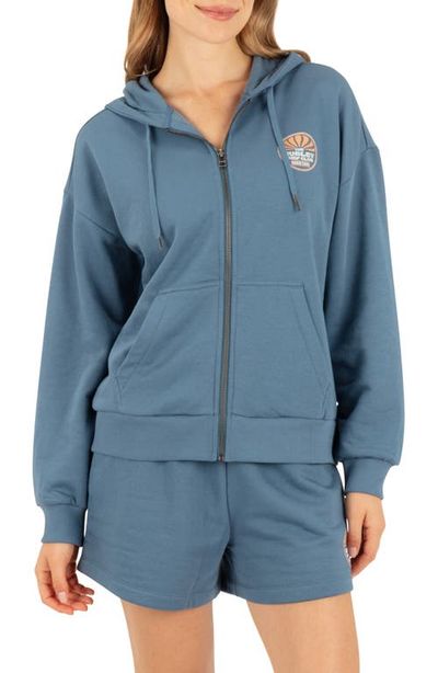 Hurley Hurley Worldwide Full Zip Hoodie