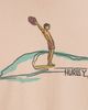 Hurley Hurley Yew Haw Graphic T-Shirt - 4