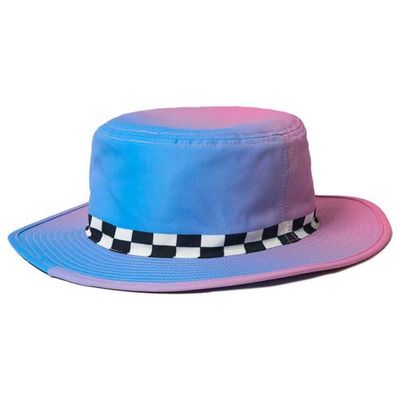 Hurley Men's Hurley Blue NASCAR Boonie Bucket Hat 