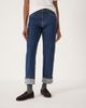 Hush Hush Agnes 2.0 Turn Up Jeans - 1