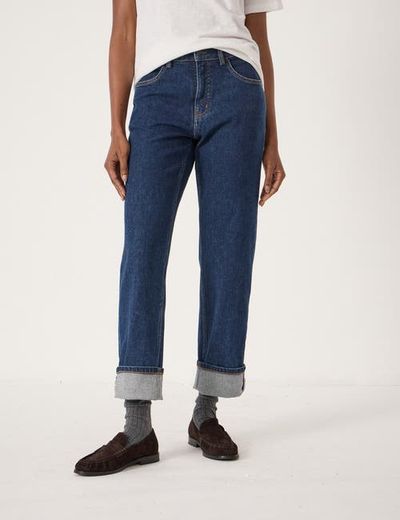 Hush Hush Agnes 2.0 Turn Up Jeans